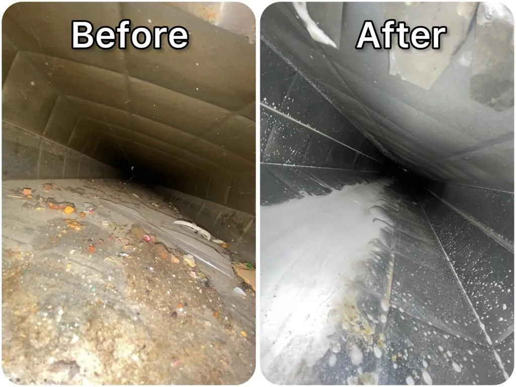 Dryer vent cleaning in Tacoma